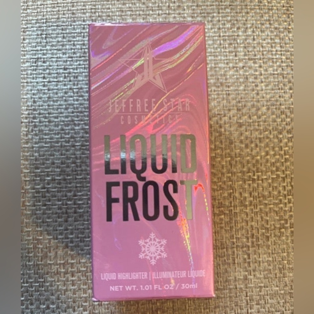 Jeffree Star Cosmetics Liquid Frost in Chill Zone